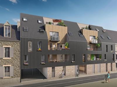 Vente Appartement 5 pièces SAINT-BRIEUC 22000