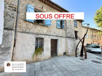 Vente Maison 6 pièces DRAGUIGNAN 83300