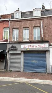 Location Local commercial ROUBAIX 59100