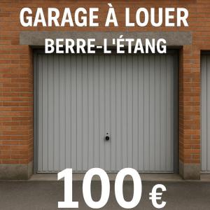 Location Parking BERRE-L'ETANG 13130
