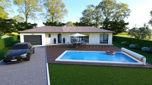 Vente Maison 4 pièces BOUJAN-SUR-LIBRON 34760