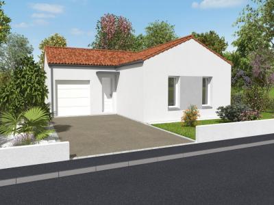 Vente Maison 4 pièces CHALLANS 85300
