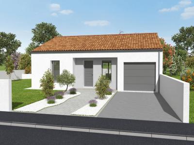 Vente Maison 3 pièces CHALLANS 85300