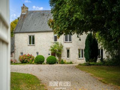 photo For sale Prestigious house SAINT-MARTIN-DE-VARREVILLE 50