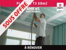 Vente Appartement Amiens 80