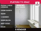 Annonce Vente 3 pièces Appartement Amiens