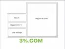 Acheter Local commercial 39 m2 Hochfelden