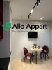 Louer Appartement 21 m2 Lyon-4eme-arrondissement