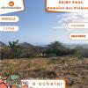 Vente Terrain Saint-paul 974