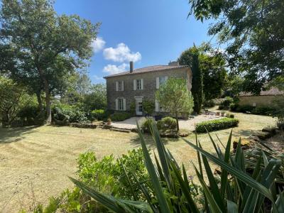 For sale Prestigious house TOURTRES  47