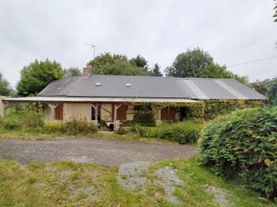 Vente Maison 4 pièces SAINT-MARTIN-DE-CONNEE 53160