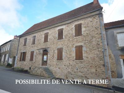 photo For sale House LEPAUD 23