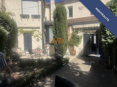 Vente Maison 6 pièces NIMES 30900