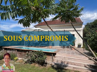 Vente Maison 4 pièces BLESMES 02400