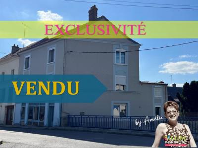 Vente Immeuble COINCY 02210