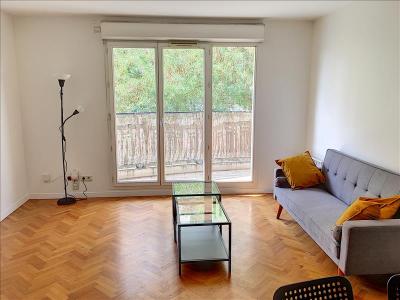 Location Appartement 2 pièces CHARENTON-LE-PONT 94220