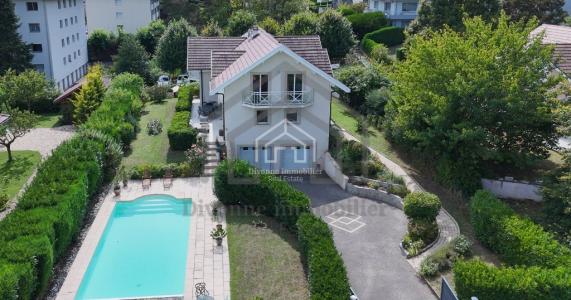 photo For rent Prestigious house DIVONNE-LES-BAINS 01