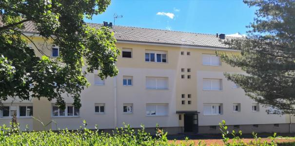 Location Appartement MIRECOURT 