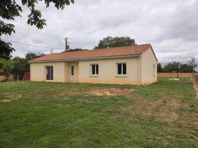 Vente Maison 4 pièces SAUZE-VAUSSAIS 79190
