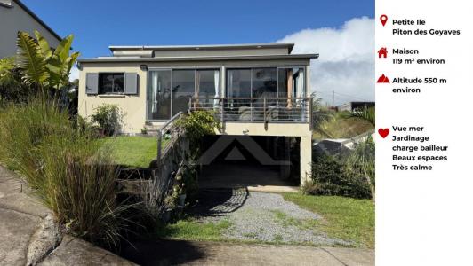 Location Maison 4 pièces PETITE-ILE 97429
