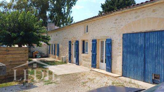 Vente Maison 3 pièces PUJOLS-SUR-CIRON 33210
