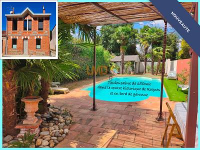 photo For sale House ROQUES 31