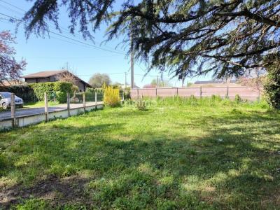 Vente Terrain VAYRES 33870