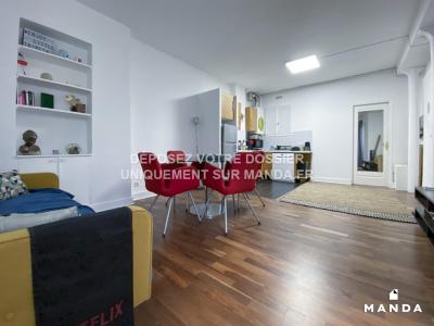 Location Appartement 2 pièces PARIS-4EME-ARRONDISSEMENT 75004