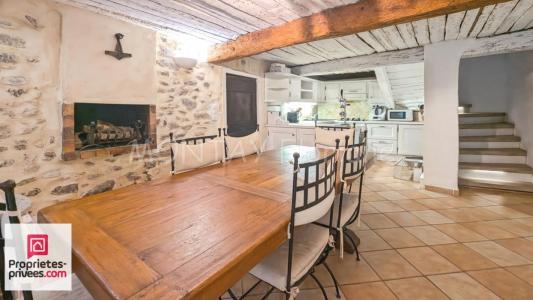 Vente Maison 4 pièces ROQUEBRUNE-SUR-ARGENS 83520
