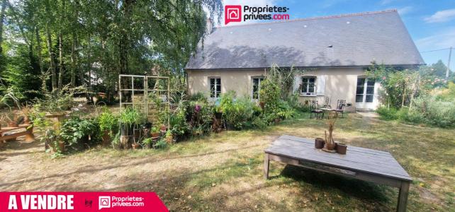 Vente Maison 8 pièces SAINT-GEORGES-SUR-CHER 41400