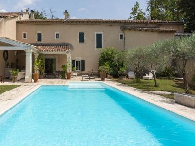 Vente Maison 9 pièces PONTET 84130