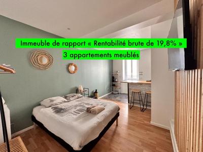Vente Immeuble AGEN 47000