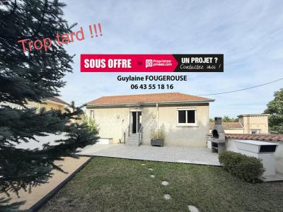 Vente Maison 3 pièces SAINT-JUST-SAINT-RAMBERT 42170
