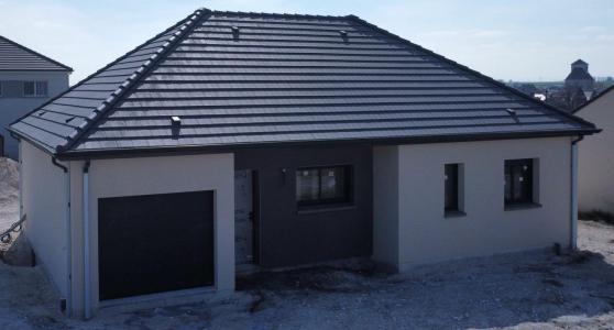 Vente Maison 5 pièces SAINT-HILAIRE-LE-PETIT 51490