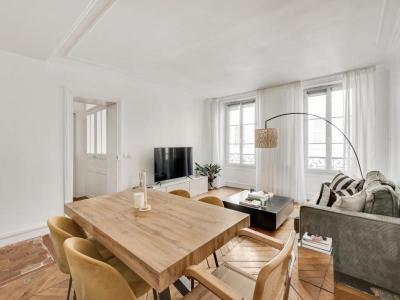 Vente Appartement 3 pièces PARIS-18EME-ARRONDISSEMENT 75018