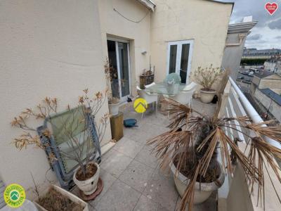 Vente Appartement BOURGES 