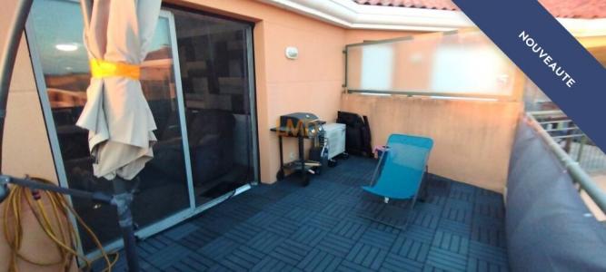 Vente Appartement 3 pièces SEYNE-SUR-MER 83500
