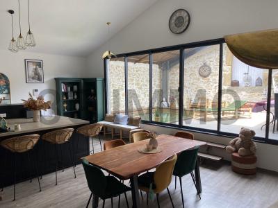 Vente Maison 5 pièces LESPIGNAN 34710
