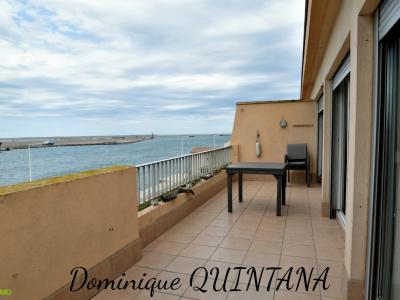 Vente Appartement 3 pièces PORT-LA-NOUVELLE 11210