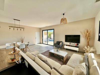 Vente Maison 4 pièces PUISSERGUIER 34620