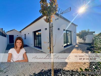Vente Maison 4 pièces OUVEILLAN 11590