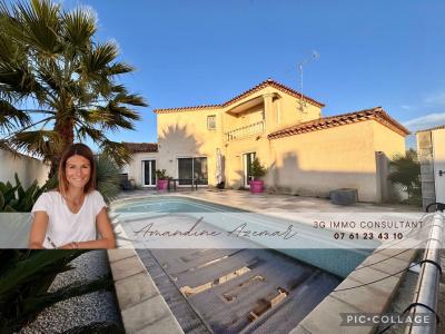 Vente Maison 4 pièces SAUVIAN 34410
