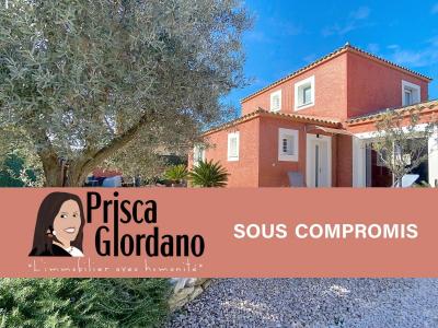 Vente Maison 4 pièces PIGNAN 34570