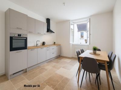Vente Appartement 4 pièces ORRY-LA-VILLE 60560