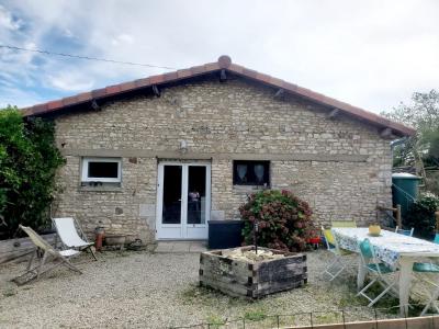 Vente Maison 5 pièces SAINT-MARTIN-L'ARS 86350