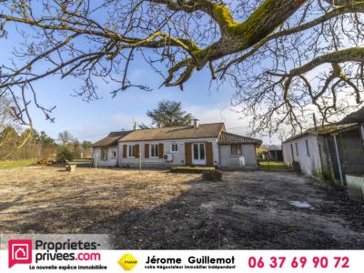 Vente Maison 7 pièces GIEVRES 41130
