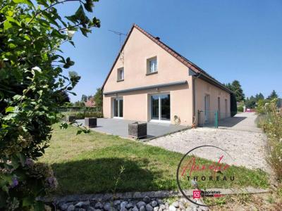 Vente Maison 7 pices CHILLEURS-AUX-BOIS 45170