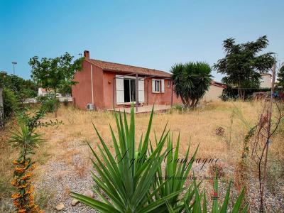 Vente Maison 4 pièces LEZIGNAN-CORBIERES 11200
