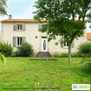 Vente Maison 6 pièces AIGONNAY 79370