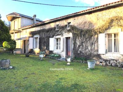 Vente Maison 6 pièces RUFFEC 16700